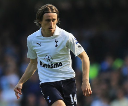 Real chốt vụ Luka Modric 36 triệu bảng