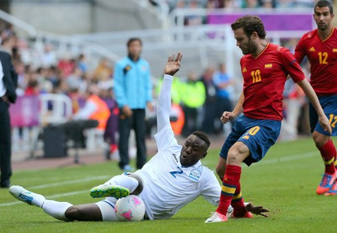 Thua sốc Honduras, U23 Tây Ban Nha sớm chia tay Olympic