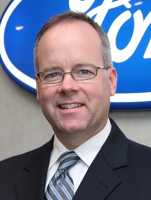 Ford Motor thay tướng ở Đông Nam Á