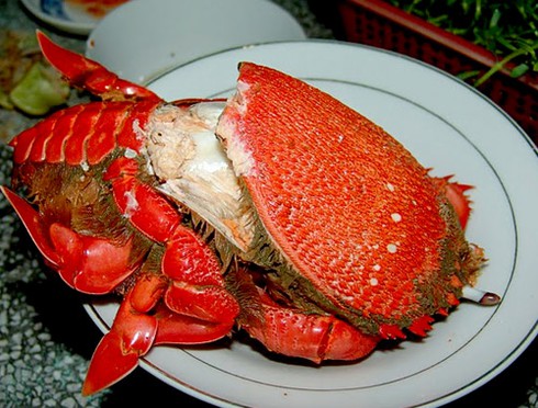 Loạn giá cua Hoàng đế 'made in Vietnam'