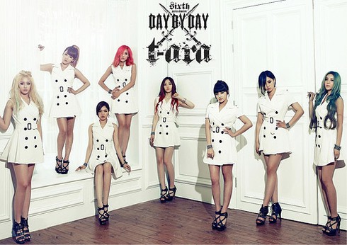 Hwa Young bất ngờ bị loại khỏi T-ara