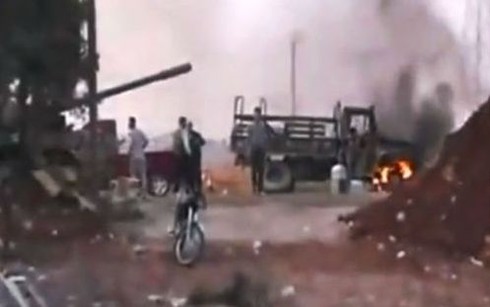 Đại sứ Syria tại Anh từ chức