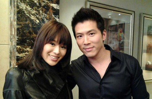 Hồ Hạnh Nhi cũng có 'người thứ ba'?