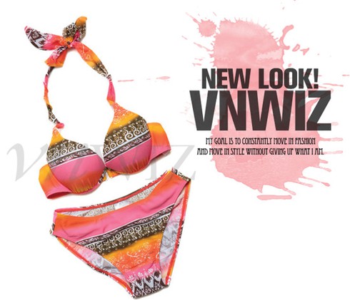 Hè thêm xinh với xu hướng thời trang họa tiết