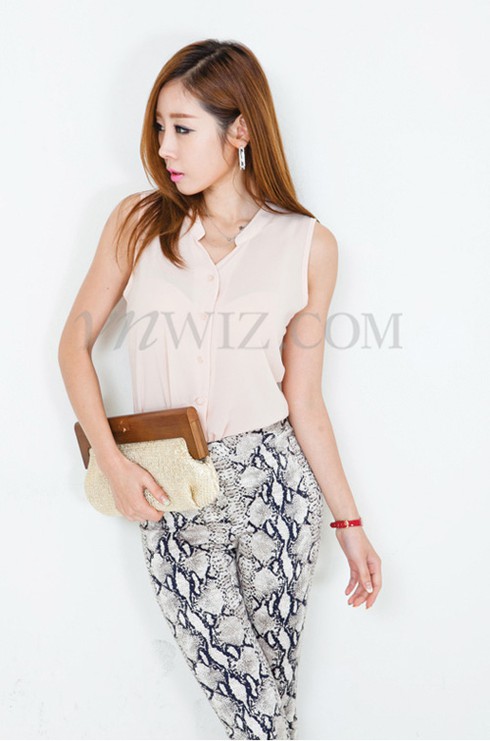 Hè thêm xinh với xu hướng thời trang họa tiết