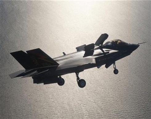 Mỹ đạt được thỏa thuận với Israel về chiến đấu cơ F-35