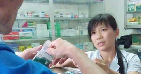 Mặc sức mua bán Viagra không cần đơn