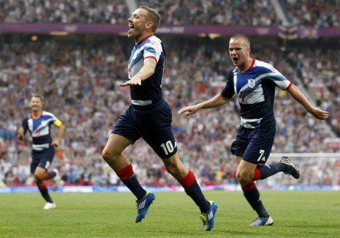 Chủ nhà Vương quốc Anh đối mặt trận cầu sinh tử