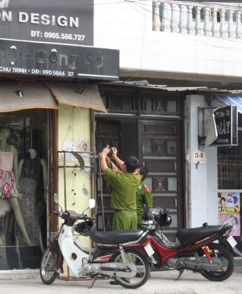 Bắt thủ phạm gây vụ nổ ở nhà Giám đốc Công an Khánh Hòa