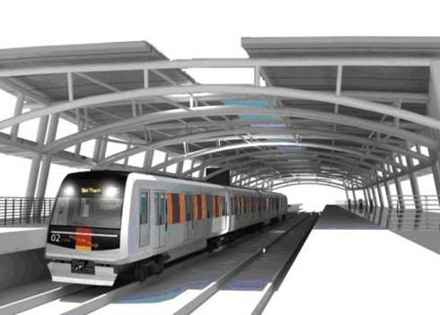 Hệ thống metro TP. HCM: Rối như tơ vò