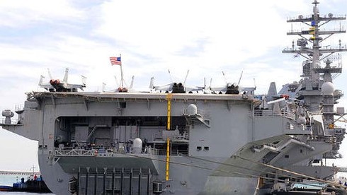 Mỹ lập căn cứ ở Australia để bao vây Trung Quốc?