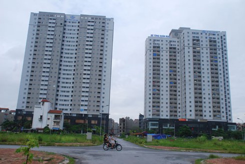 Đề xuất bỏ hạn chế số tầng nhà ở xã hội