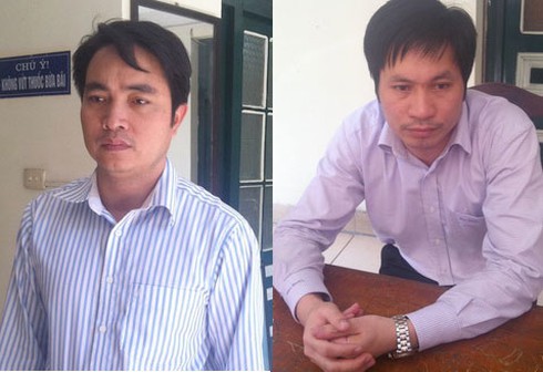 Bắt khẩn cấp 4 nhân vật chóp bu đường dây Muaban24