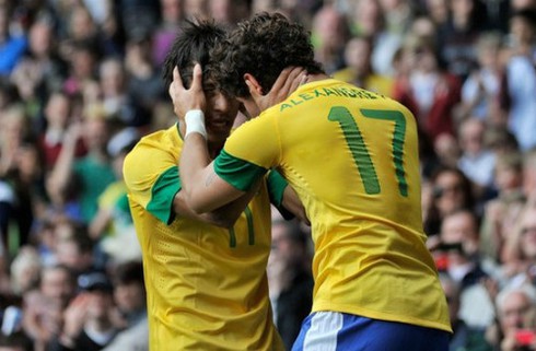 Brazil – Kẻ hủy diệt ở Olympic