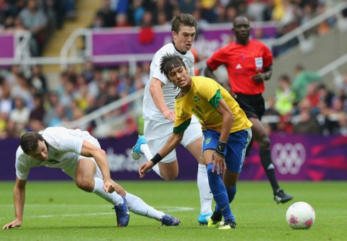 Brazil – Kẻ hủy diệt ở Olympic