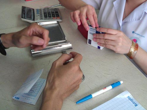 Thuốc cường dương mua dễ như rau