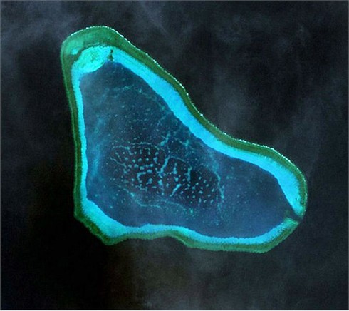 Philippines bối rối với chiêu “giữ biển bằng dây thừng” của Trung Quốc