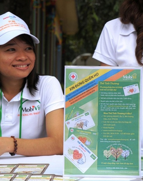 10.000 người đi bộ vì nạn nhân chất độc da cam và người khuyết tật