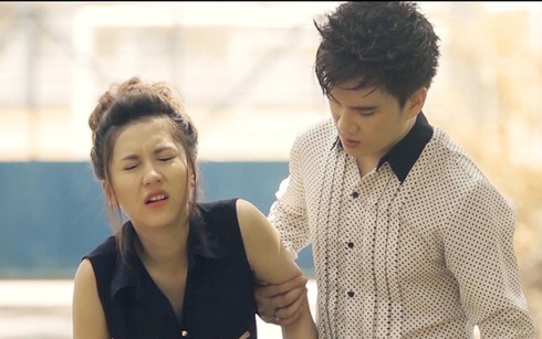 Lâm Chấn Huy tạ lỗi khán giả