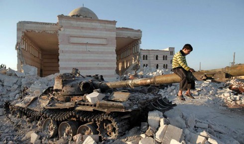 Ảnh đẹp: Ấn tượng thế giới tuần qua