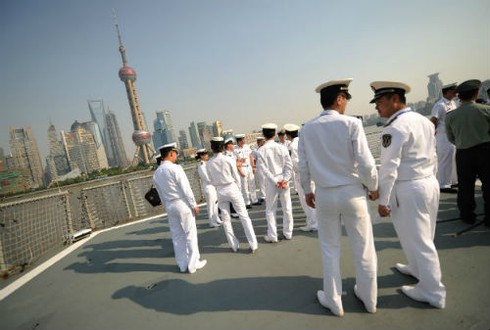 Chiến thuật `gặm từng phần` Biển Đông của Trung Quốc