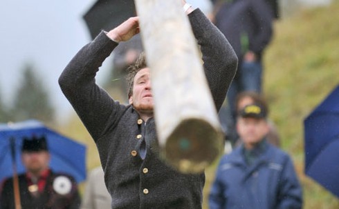 Những môn thể thao `dị` nhất hành tinh