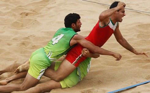 Những môn thể thao `dị` nhất hành tinh