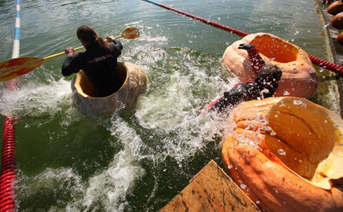 Những môn thể thao `dị` nhất hành tinh