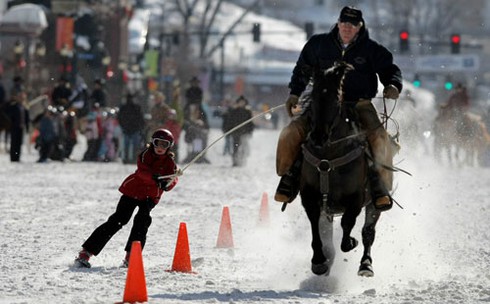 Những môn thể thao `dị` nhất hành tinh