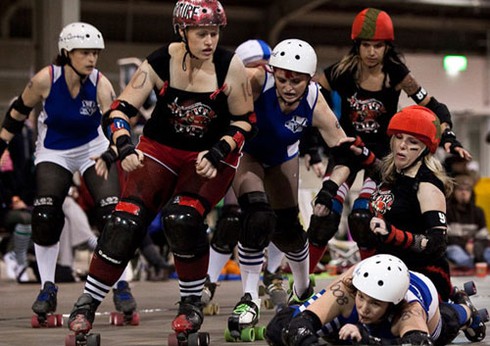 Những môn thể thao `dị` nhất hành tinh