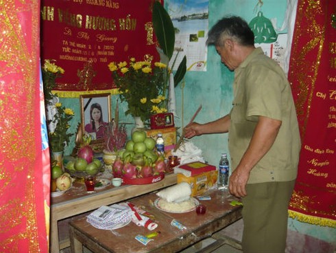 Nỗi đau sau cái chết của thai phụ bị nam sinh lớp 11 chém