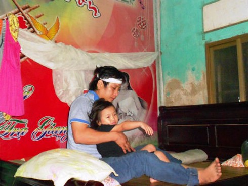 Nỗi đau sau cái chết của thai phụ bị nam sinh lớp 11 chém