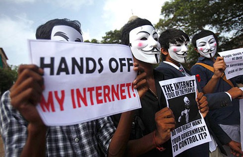 Những nước 'quản' Internet ngặt nghèo nhất