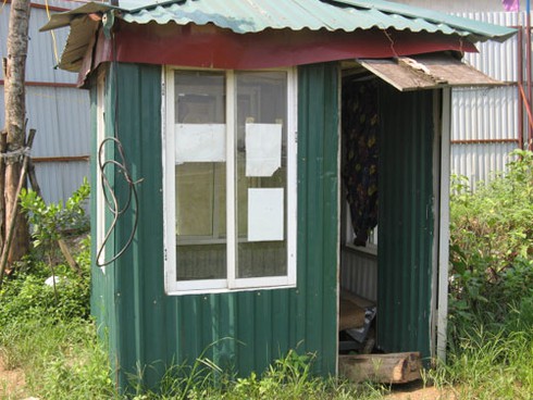 Dự án Golden Silk Hà Nội: Vinaconex giữ đất trồng cỏ?