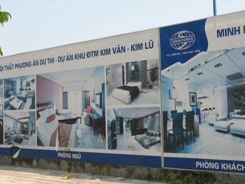 Dự án Golden Silk Hà Nội: Vinaconex giữ đất trồng cỏ?