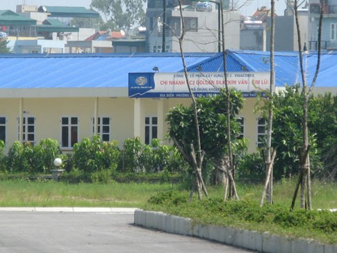 Dự án Golden Silk Hà Nội: Vinaconex giữ đất trồng cỏ?