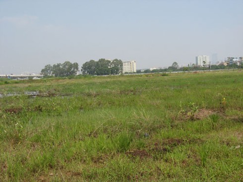 Dự án Golden Silk Hà Nội: Vinaconex giữ đất trồng cỏ?