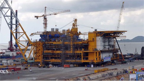 Hoàn thành bản đồ tiềm năng dầu khí vùng biển VN