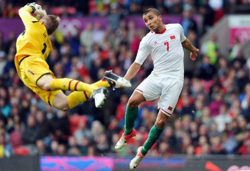 Huyền thoại MU khen ngợi De Gea