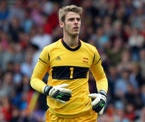 Huyền thoại MU khen ngợi De Gea