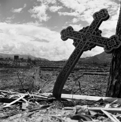 Bộ ảnh hiếm về Hiroshima và Nagasaki sau bị ném bom nguyên tử