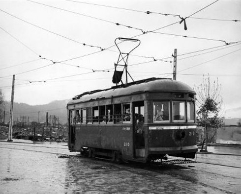 Bộ ảnh hiếm về Hiroshima và Nagasaki sau bị ném bom nguyên tử