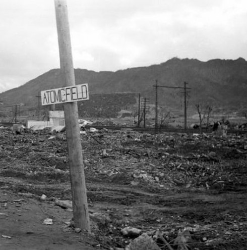 Bộ ảnh hiếm về Hiroshima và Nagasaki sau bị ném bom nguyên tử