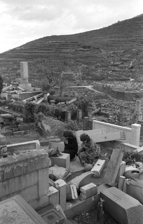 Bộ ảnh hiếm về Hiroshima và Nagasaki sau bị ném bom nguyên tử