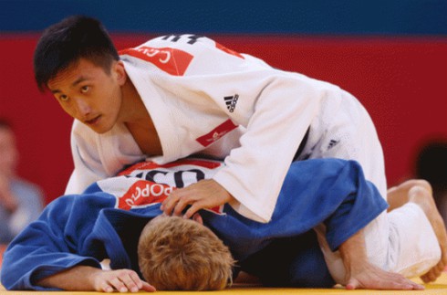 Nghề nghiệp thú vị của các VĐV dự Olympic 2012