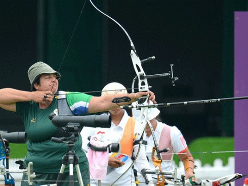 Nghề nghiệp thú vị của các VĐV dự Olympic 2012