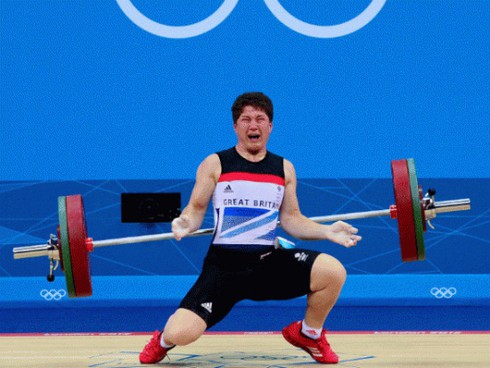 Nghề nghiệp thú vị của các VĐV dự Olympic 2012