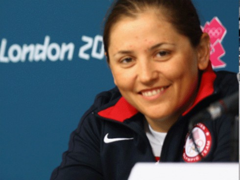 Nghề nghiệp thú vị của các VĐV dự Olympic 2012