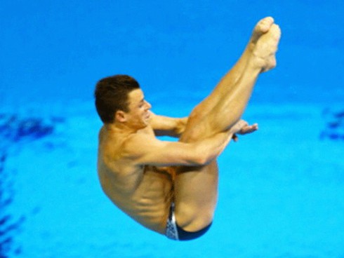 Nghề nghiệp thú vị của các VĐV dự Olympic 2012