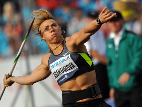 Nghề nghiệp thú vị của các VĐV dự Olympic 2012